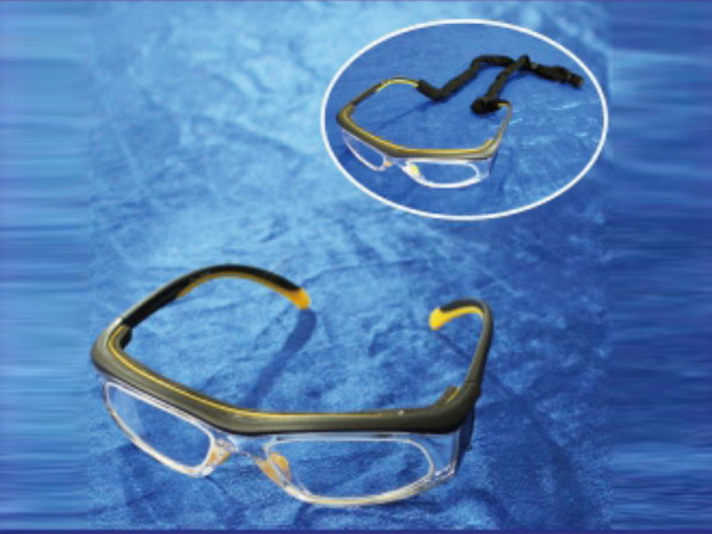 DJ-2 防護鉛眼鏡