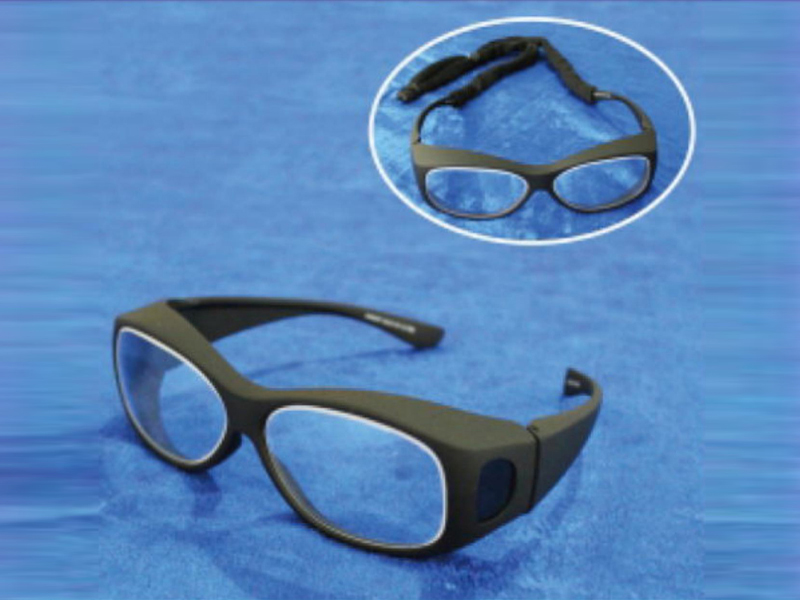 DJ-2 防護鉛眼鏡